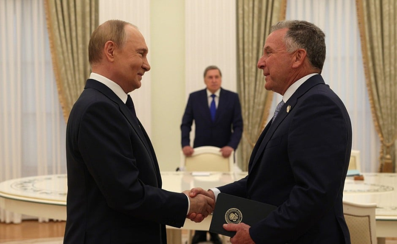 BILD: Уиткофф неправильно понял Путина, он все еще стремится захватить 4 региона Украины