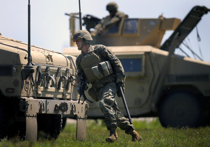 Bloomberg: В случае нападения РФ Румынии придется воевать без поддержки НАТО несколько недель