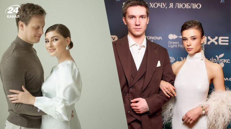 Более яркие, чем в Голливуде: 3 самые красивые украинские актерские супруги