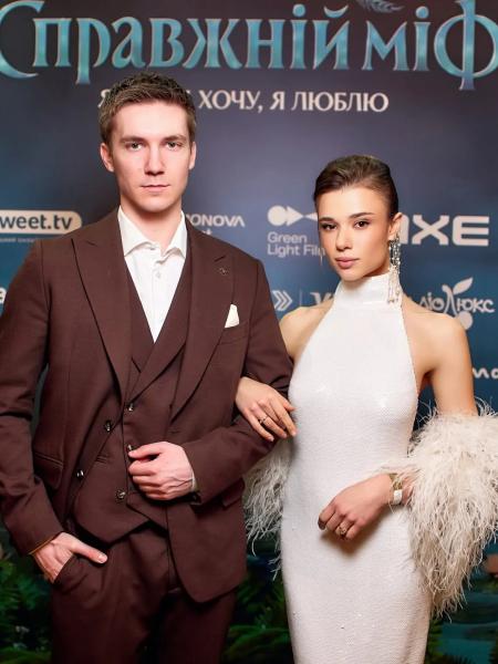 Более яркие, чем в Голливуде: 3 самые красивые украинские актерские супруги