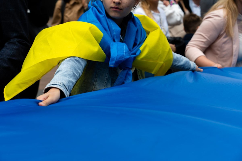 Более половины украинцев выступают против территориальных уступок России