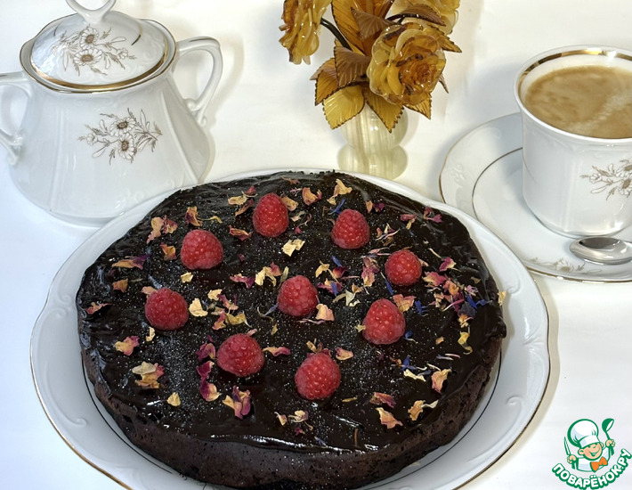 Брауни "диетический"