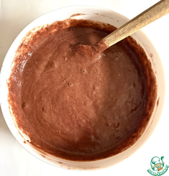 Брауни "диетический"