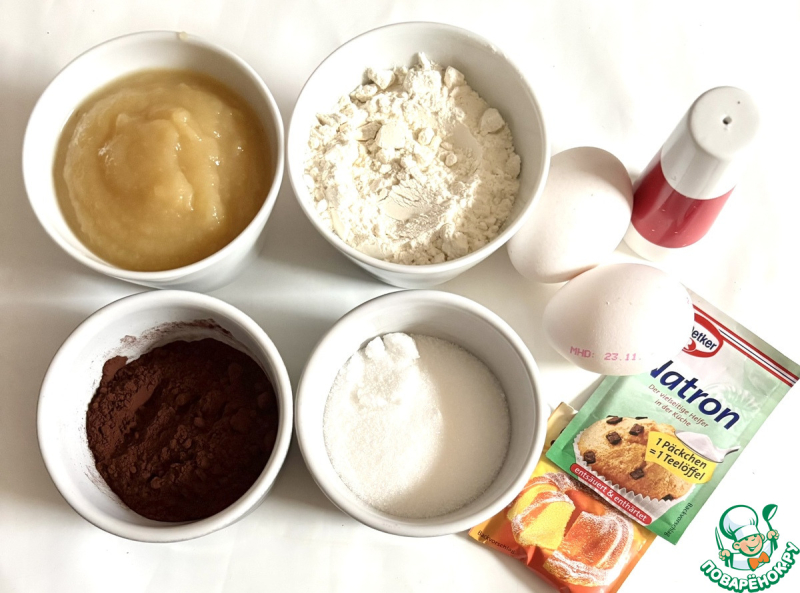 Брауни "диетический"