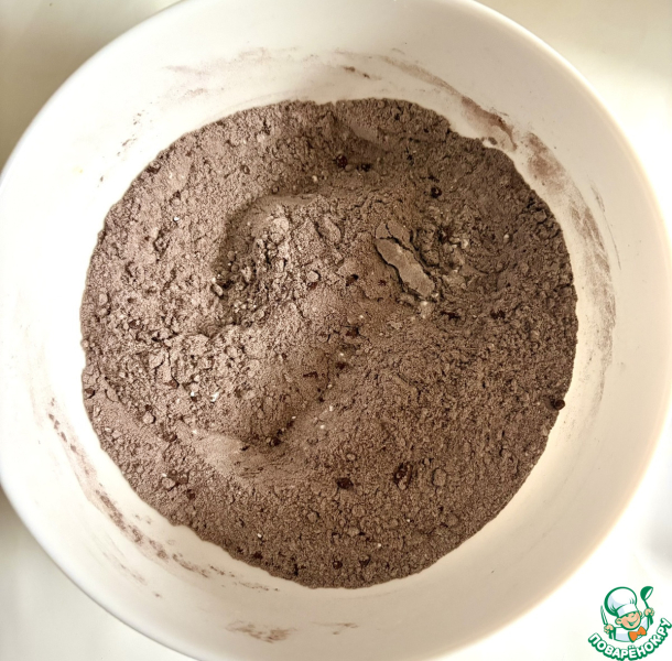 Брауни "диетический"