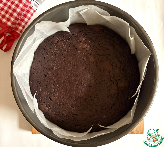 Брауни "диетический"