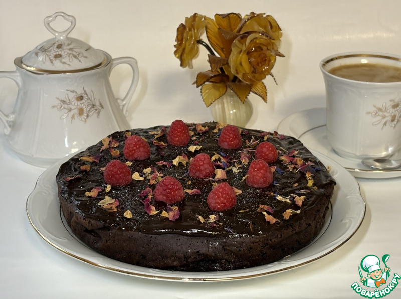 Брауни "диетический"