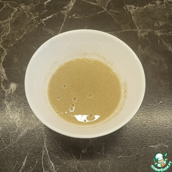 Булочки из кукурузной муки