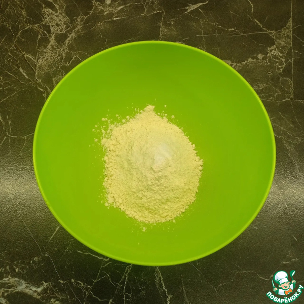 Булочки из кукурузной муки