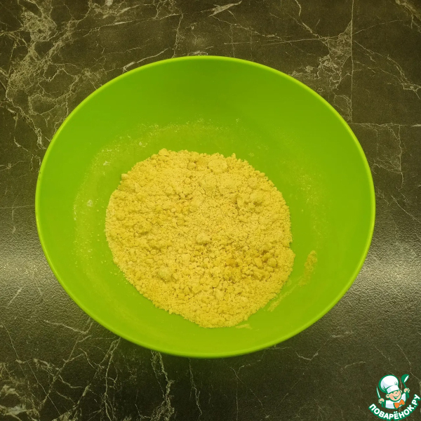 Булочки из кукурузной муки