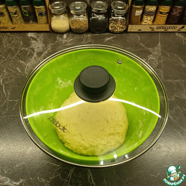 Булочки из кукурузной муки