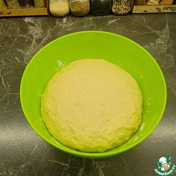 Булочки из кукурузной муки