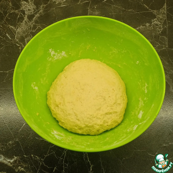 Булочки из кукурузной муки