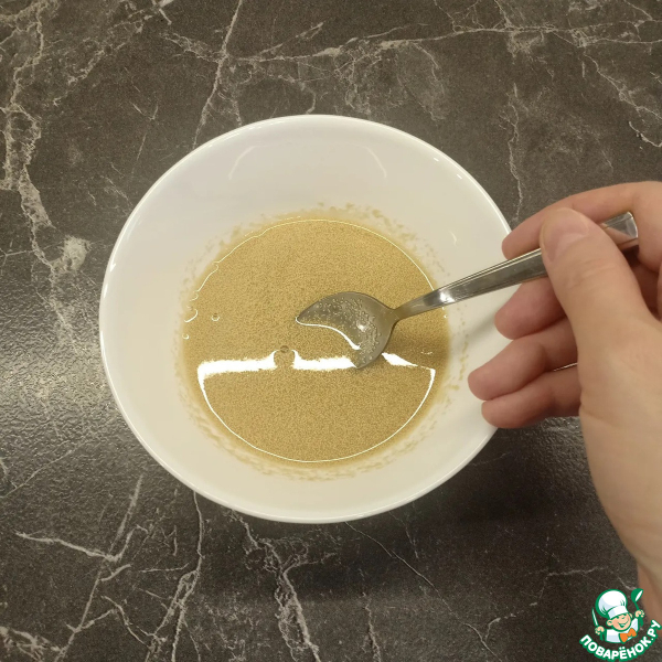 Булочки из кукурузной муки