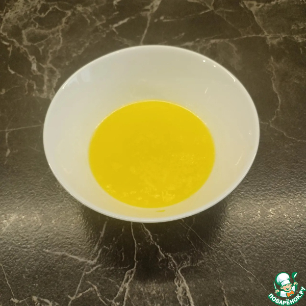 Булочки из кукурузной муки