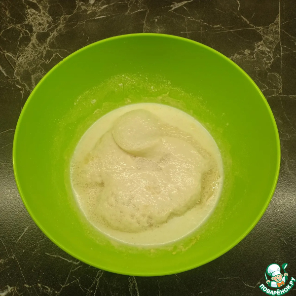 Булочки из кукурузной муки