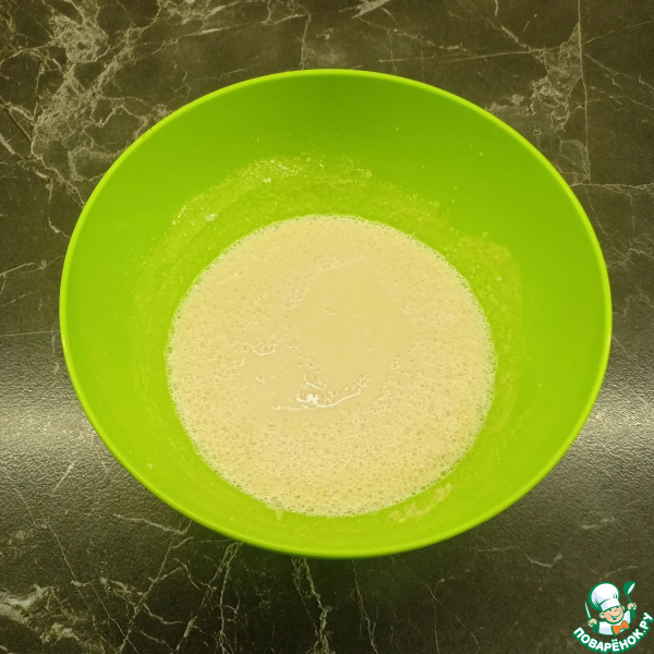 Булочки из кукурузной муки