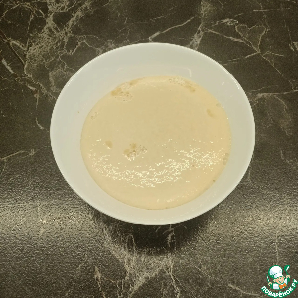 Булочки из кукурузной муки