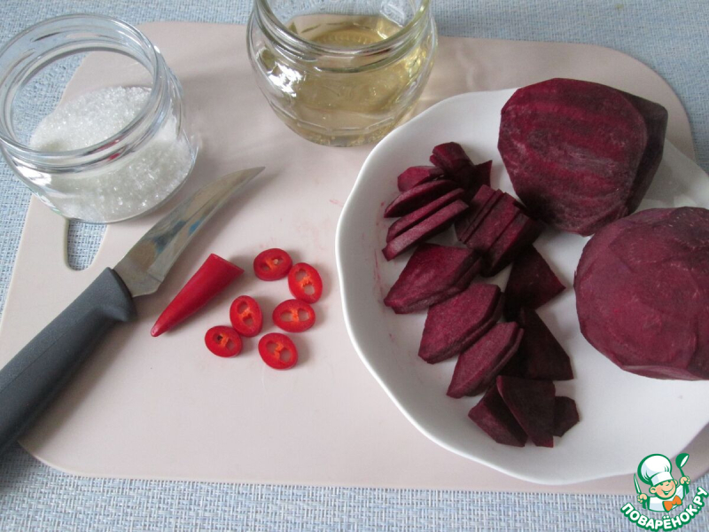 Бульон-борщок