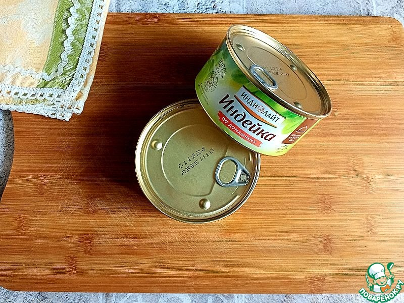 Бургер по-русски