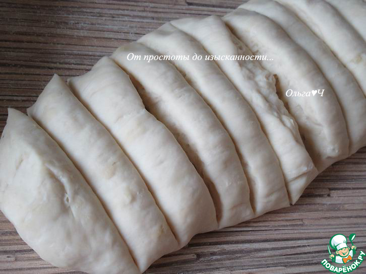 Чебуреки с капустой и шпинатом