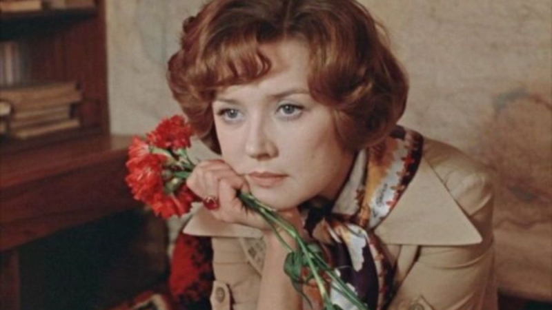 Что говорила об Украине Вера Алентова &ndash; пропагандистка и звезда фильма "Москва слезам не верит"