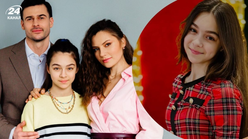 Что известно о юной актрисе, которая сыграла роль Сони в новом украинском сериале "Подмена"