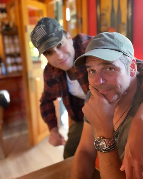 Что известно о польском актере Павеле Делонге, который сыграл Адама в "Кофе с кардамоном"