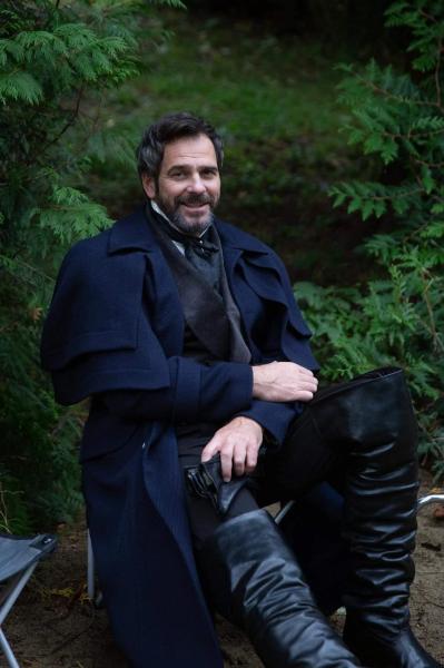 Что известно о польском актере Павеле Делонге, который сыграл Адама в "Кофе с кардамоном"