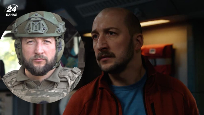 Что известно об актере-военном, сыгравшем главную роль в фильме "Ты – космос"