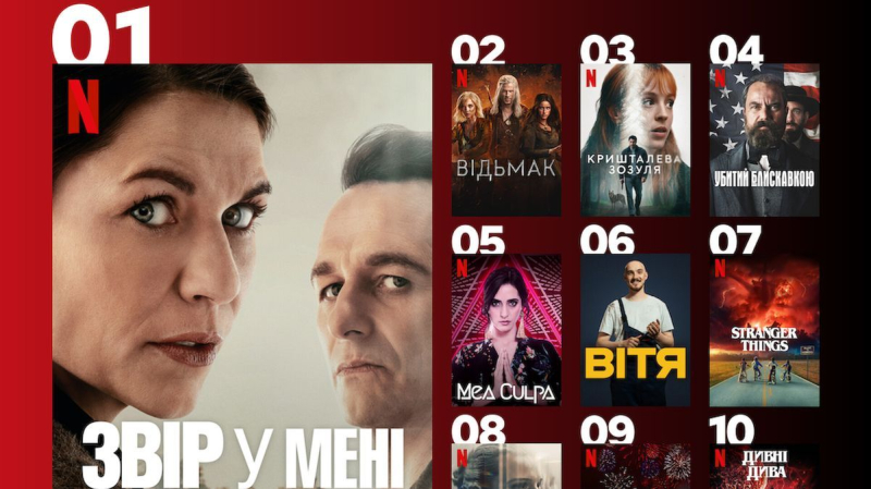 Что посмотреть на Netflix, когда нет света: популярные сериалы, которые затягивают с первых минут