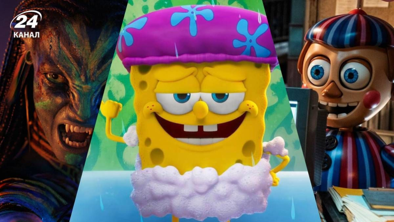 Что посмотреть в кинотеатрах уже в декабре: главные премьеры месяца