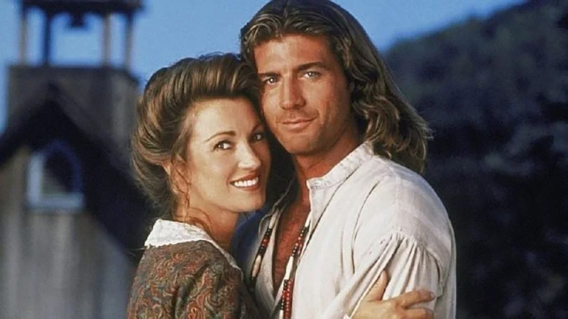 Что стало со звездой "Доктора Квина": через 30 лет актрису трудно узнать