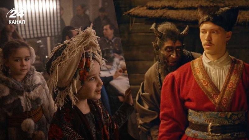 Чтобы посмеяться и поплакать: украинские фильмы о Рождестве, которые надо посмотреть перед праздниками