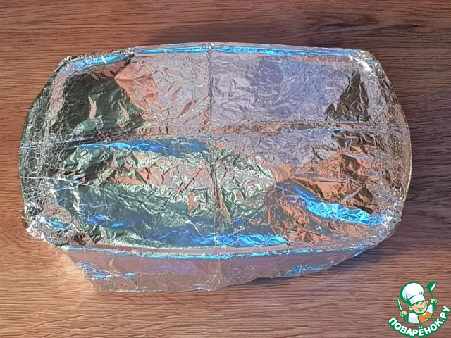 Цветная капуста с грибами