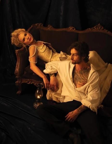 Дебют Дантеса в кино: в Киеве состоялся допремьерный показ триллера "Все оттенки соблазна"