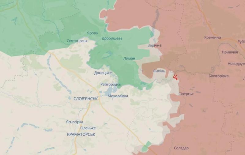 DeepState: Россияне оккупировали Дроновку на Донетчине