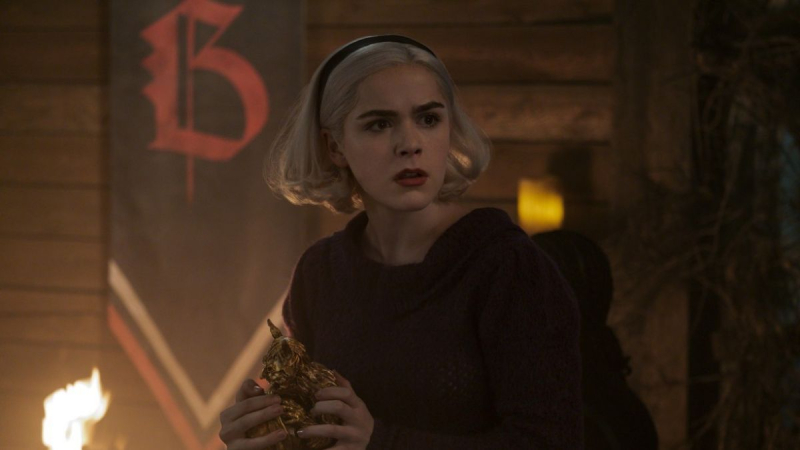 Для осеннего настроения: жуткий сериал на Netflix, который украсит атмосферный вечер