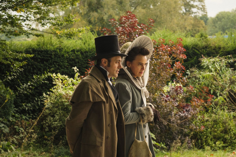 Для тех, кто в ожидании "Бриджертонов": сериалы с похожим настроением и тематикой