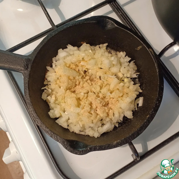 Домашние котлеты из кабачка с фаршем