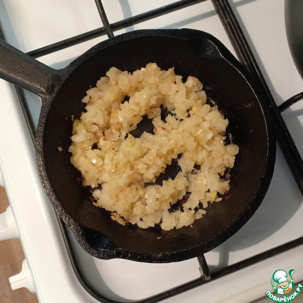 Домашние котлеты из кабачка с фаршем