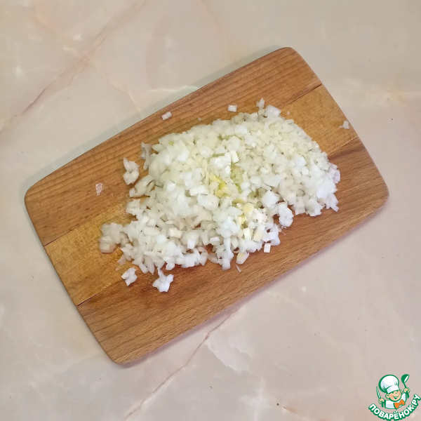 Домашние котлеты из кабачка с фаршем