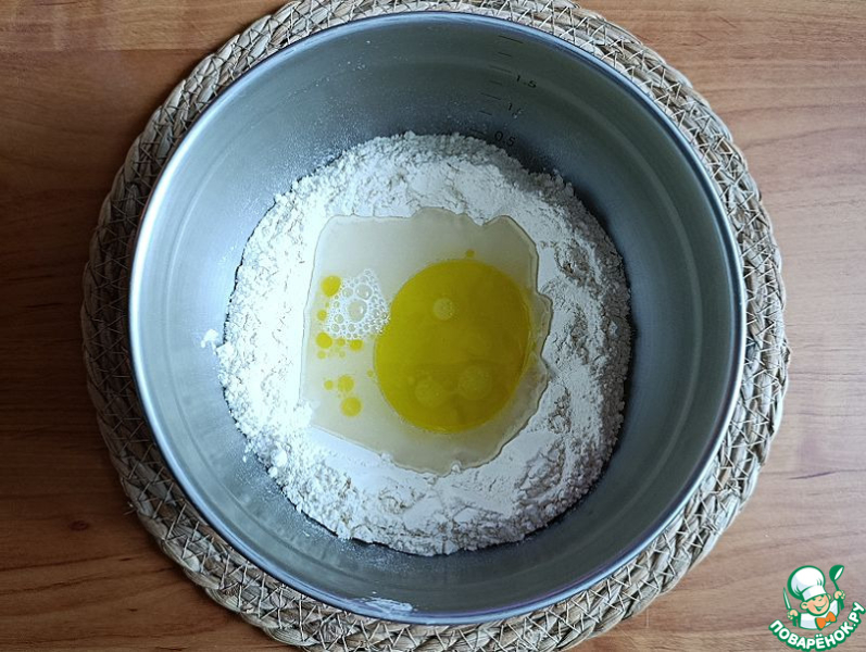 Домашняя пицца