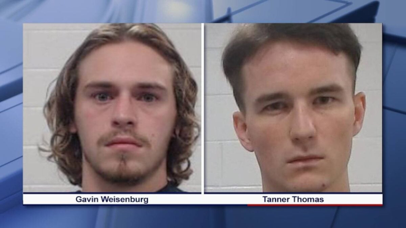 Двое 20-летних американцев хотели с помощью бомжей захватить остров. Мужчин убить, а женщин взять в сексуальное рабство