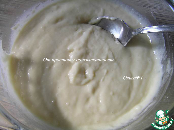 Дынные кексы с кокосовой стружкой