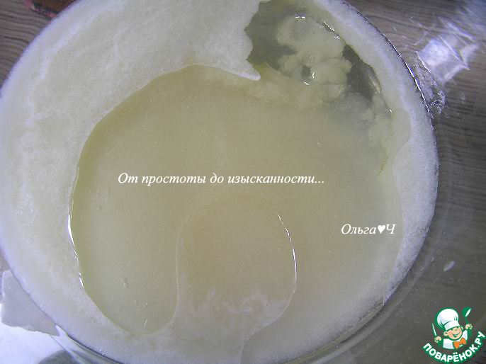 Дынные кексы с кокосовой стружкой