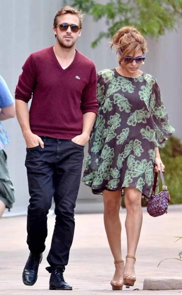 "Единственное, чего я хотела": Ева Мендес раскрыла секрет своей татуировки в честь Райана Гослинга