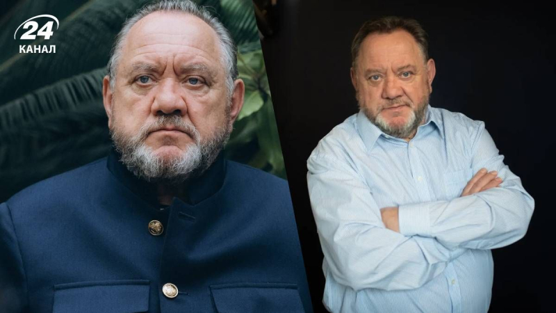 Его голосом говорит Шрек: где сейчас актер Богдан Бенюк