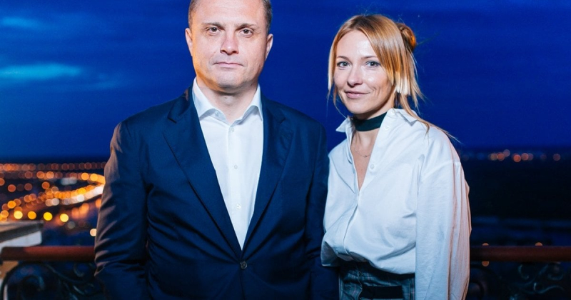 Экс-супруга Левочкина заявила, что он мстит ее новому возлюбленному-военному