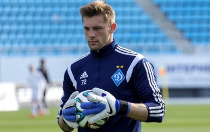 Экс-вратарь «Динамо» и «Шахтера» хотел сбежать из Украины: детали задержания